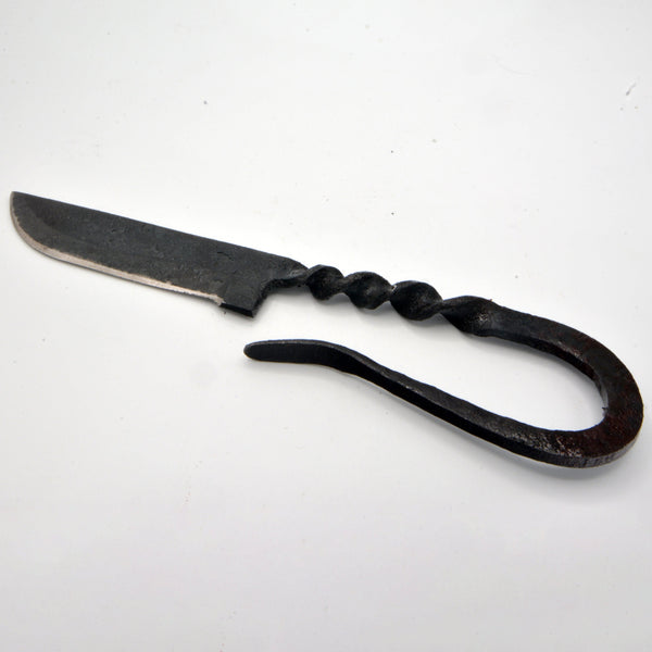 Twisted Iron Athame, Ritual Knife, Occult Items - Oddities For Sale has  unique