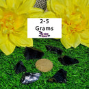 Rough Nugget - Black Obsidian