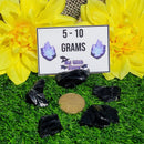 Rough Nugget - Black Obsidian