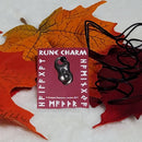 Pendant Rune Charm - Beorc / Berkanan