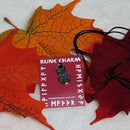 Pendant Rune Charm - Man / Mannaz