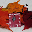 Pendentif Charme Rune - Daeg / Dagaz 