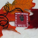 Pendant Rune Charm - Ur / Uruz