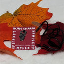 Pendentif Charme Rune - Os / Anzus 