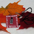Pendentif Charme Rune - Cen / Kaunan 