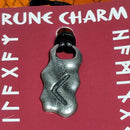 Pendentif Charme Rune - Cen / Kaunan 