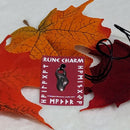 Pendentif Charme Rune - Wynn / Wunjo 