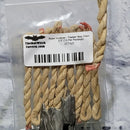 Encens en corde - Nag Champa tibétain 3,5" (10 par paquet)