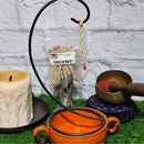 Encens en corde - Patchouli tibétain 3,5" (10 par paquet)