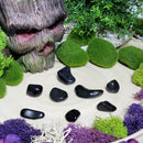 Pierre roulée obsidienne arc-en-ciel