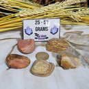 Pépite brute - Agate Bahia