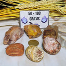 Pépite brute - Agate Bahia