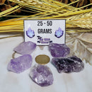 Rough Amethyst Chunks (Excellent Quality)