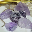 Rough Amethyst Chunks (Excellent Quality)