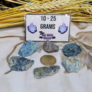 Rough Nugget - Blue Apatite