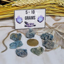 Rough Nugget - Blue Apatite