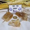 Rough Nugget - Honey Calcite