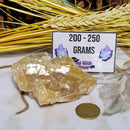 Rough Nugget - Honey Calcite