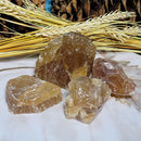 Rough Nugget - Honey Calcite