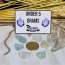 Fluorine - Pépite brute