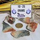 Polychrome Jasper - Rough Nugget