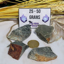 Polychrome Jasper - Rough Nugget