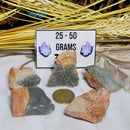 Polychrome Jasper - Rough Nugget