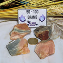 Polychrome Jasper - Rough Nugget