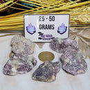 Lépidolite - Pépite brute