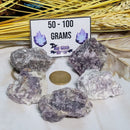 Lépidolite - Pépite brute