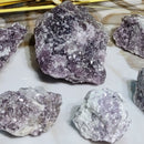 Lépidolite - Pépite brute