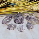 Lépidolite - Pépite brute