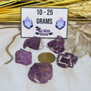 Purpurite - Pépite brute