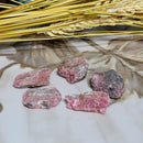 Rhodonite Excellent Quality - Rough Nugget
