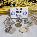 Jaspe septarien - Pépite brute