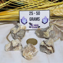 Jaspe septarien - Pépite brute