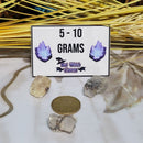 Jaspe septarien - Pépite brute