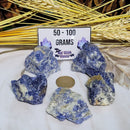 Sodalite - Pépite brute