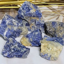 Sodalite - Pépite brute