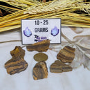 Rough Nugget - Tigers Eye