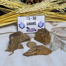 Rough Nugget - Tigers Eye