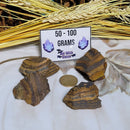 Rough Nugget - Tigers Eye