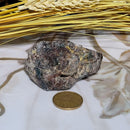 Rough Nugget - Blue Apatite