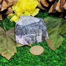 Pépite brute - Fluorite arc-en-ciel