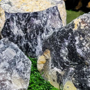 Pépite brute - Fluorite arc-en-ciel