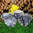 Pépite brute - Fluorite arc-en-ciel