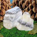 Rough Nugget - Zebra Onyx