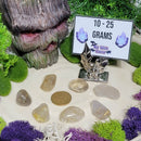 Pierre roulée quartz rutilé