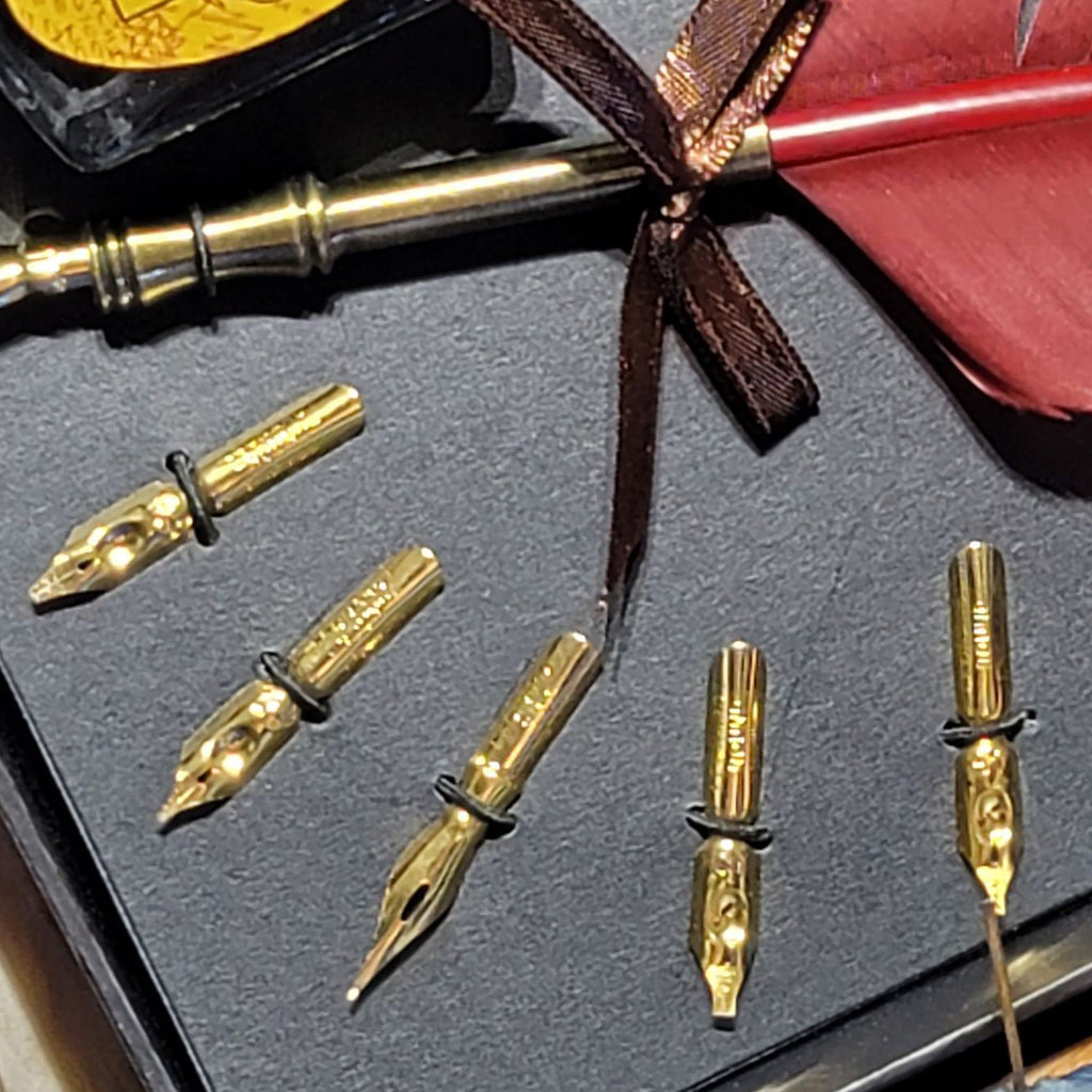 Ritual Calligraphy Kit