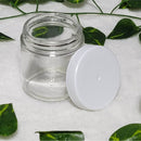 Straight-Sided Glass Jar - 4oz